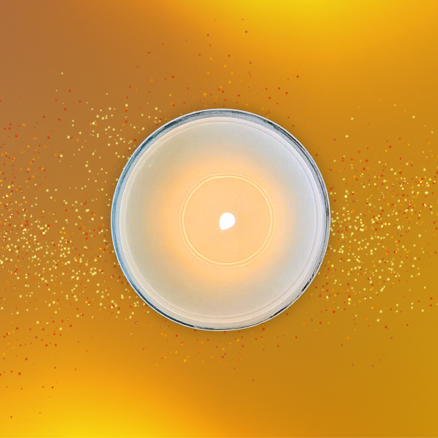 Amber Soy Candle