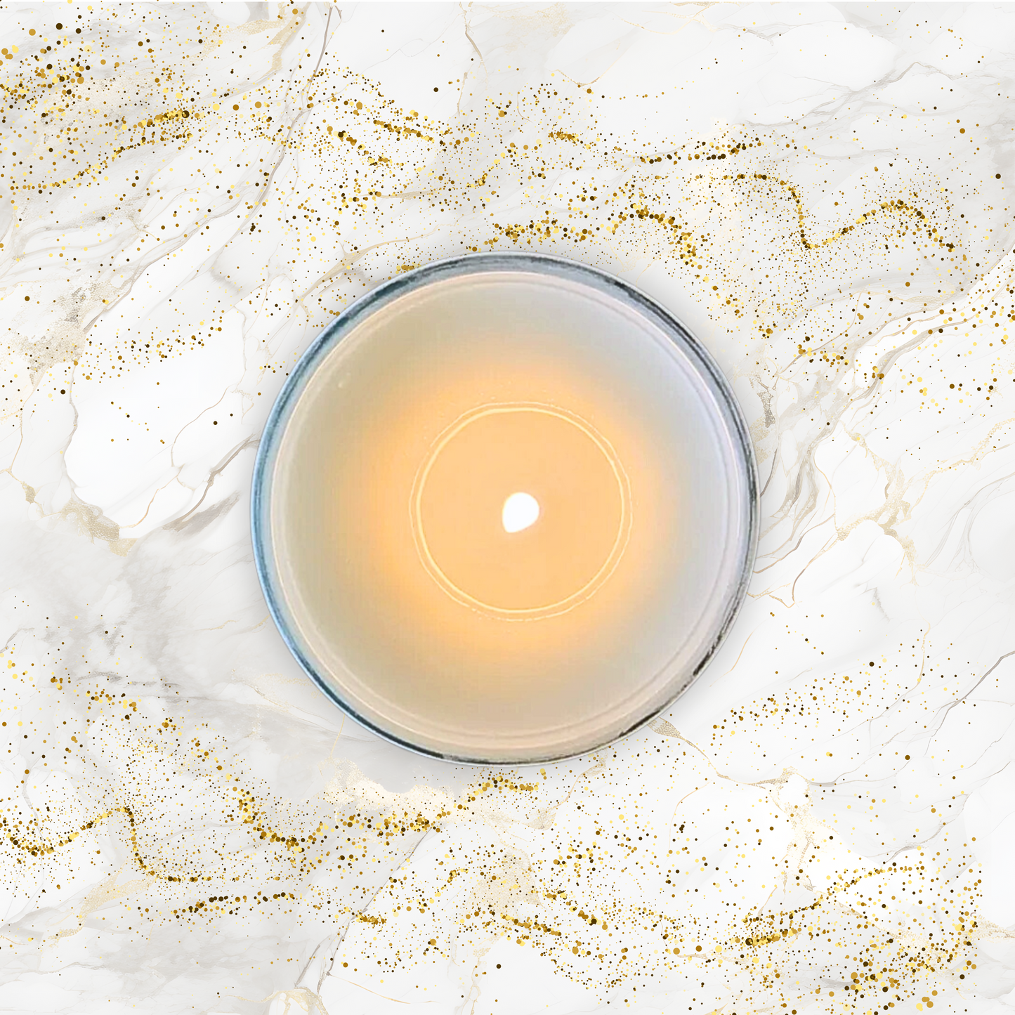 RICH B*TCH Soy Candle