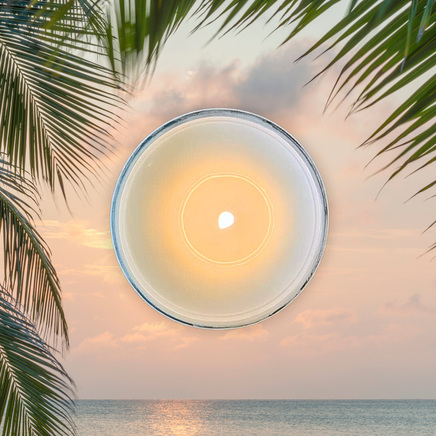 Caribbean Escape Soy Candle