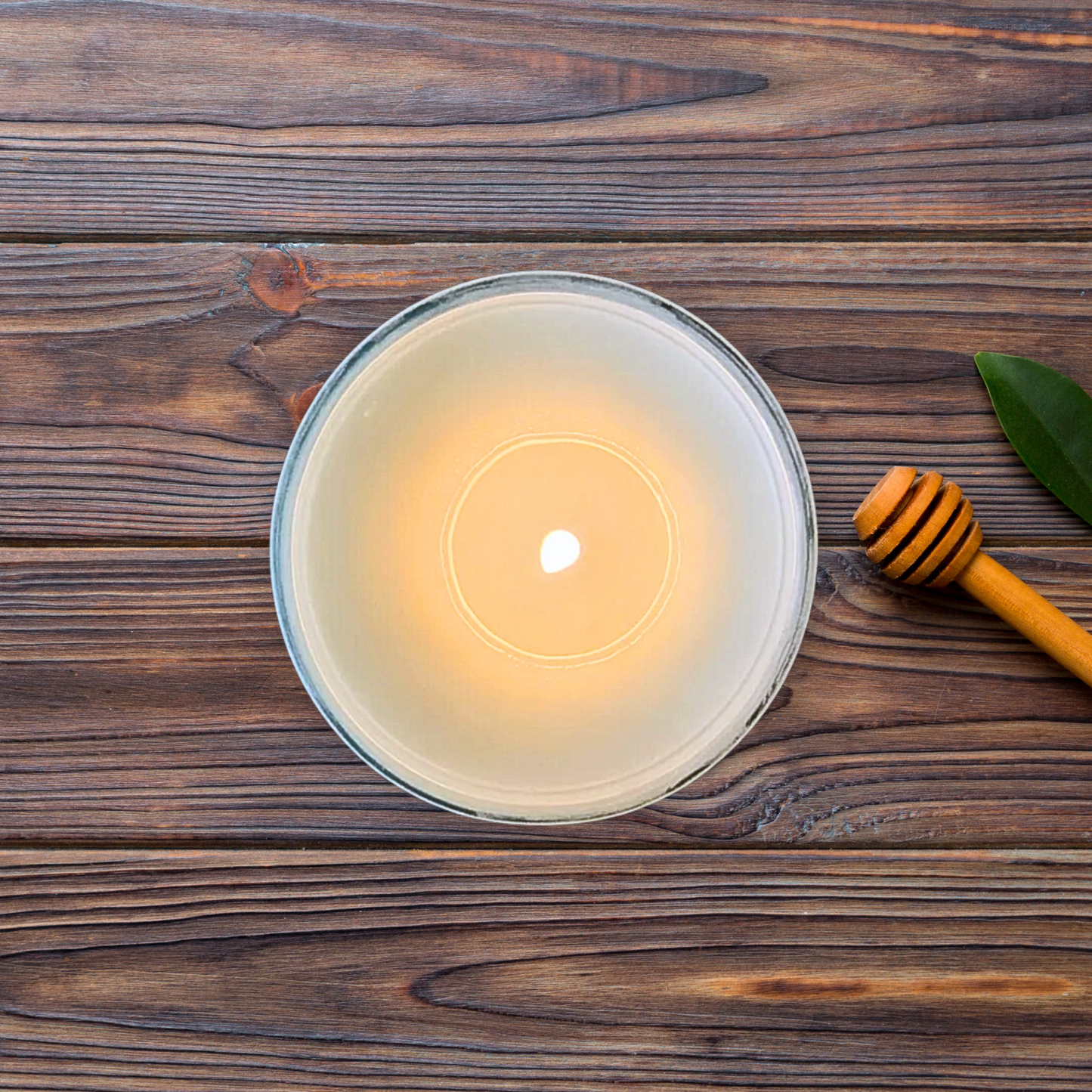 Honeysuckle Soy Candle