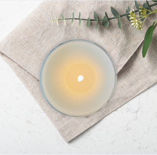 Fresh Linen Soy Candle