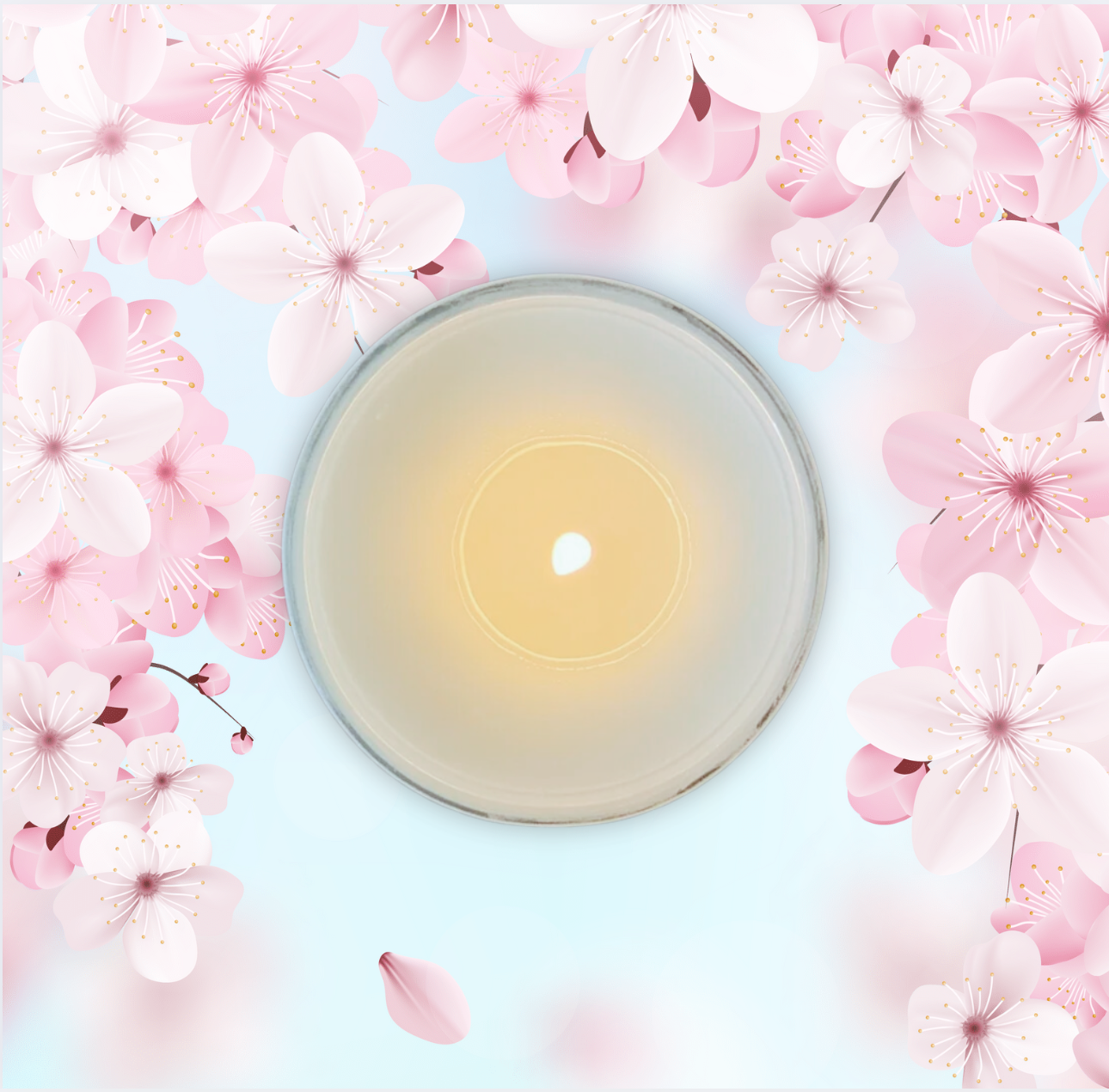 Lost Cherry Soy Candle