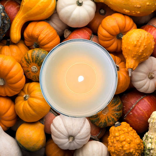Pumpkin Spice Soy Candle